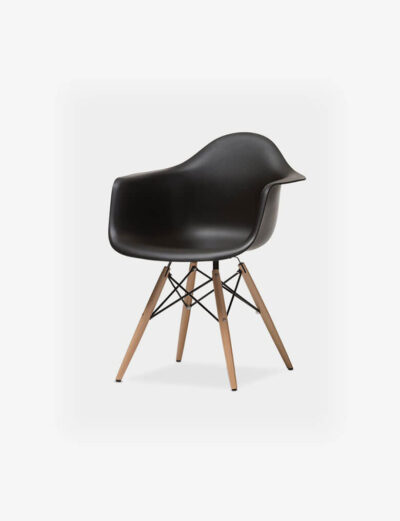 Modern Shell Chair - Image 2